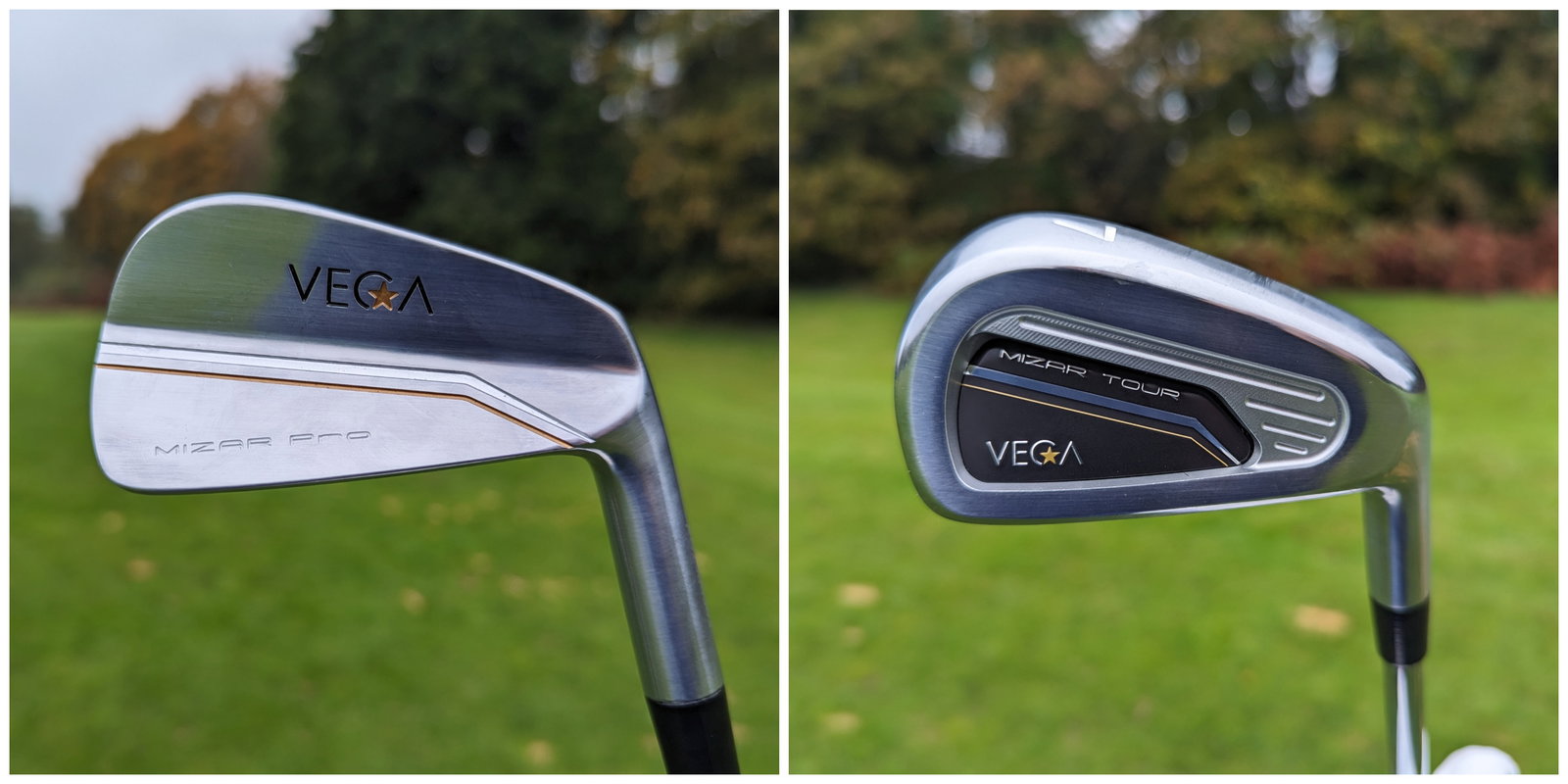 VEGA Mizar Irons Review: 